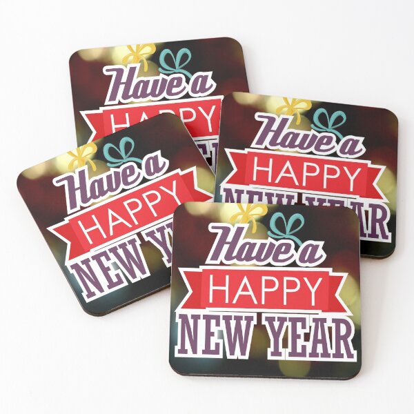 Item preview, Wish Happy New Year designed and sold by customgiftstore.
