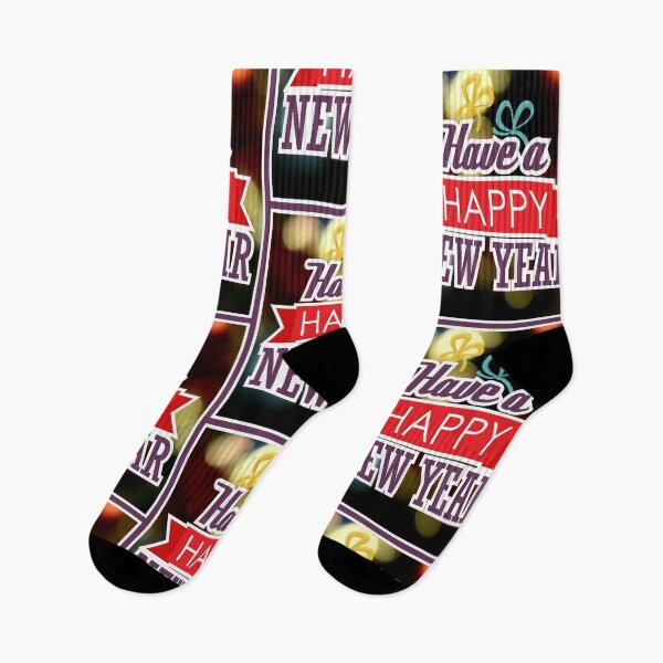 Item preview, Wish Happy New Year designed and sold by customgiftstore.