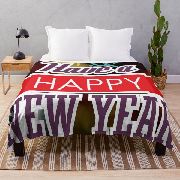 Item preview, Wish Happy New Year designed and sold by customgiftstore.