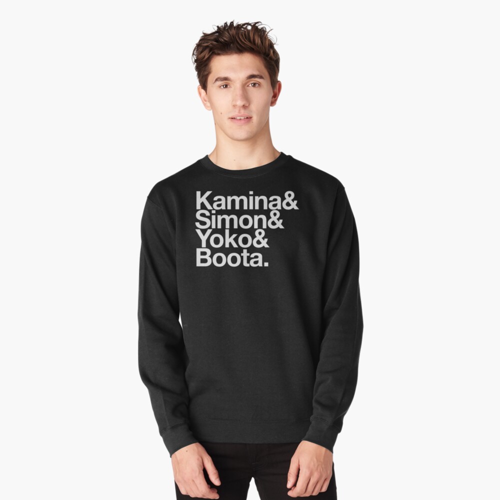 Item preview, Pullover Sweatshirt designed and sold by merimeaux.