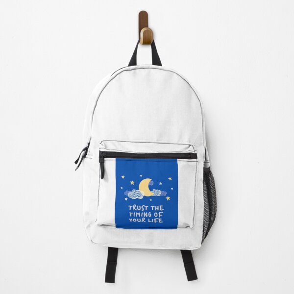 Item preview, Life Quotes Designs - Trust The Timing Of Your Life designed and sold by Artisty Design.
