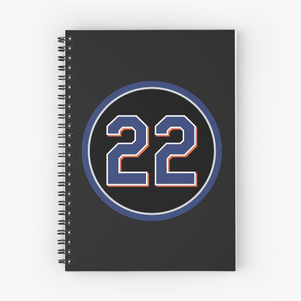 Item preview, Al Leiter #22 Jersey Number designed and sold by StickBall.