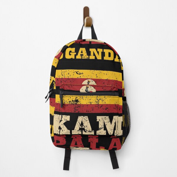 Item preview, Flag of Uganda designed and sold by KewaleeTee.