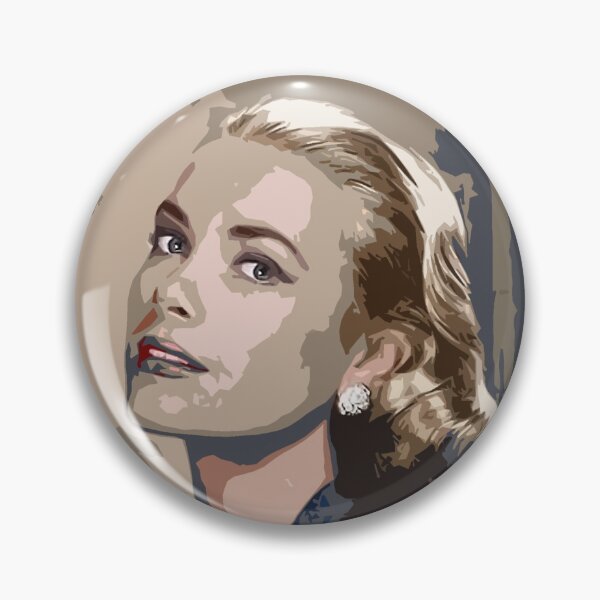 Item preview, Grace Kelly - Princess Grace of Monaco designed and sold by CathalDevlin.