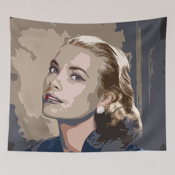 Item preview, Grace Kelly - Princess Grace of Monaco designed and sold by CathalDevlin.
