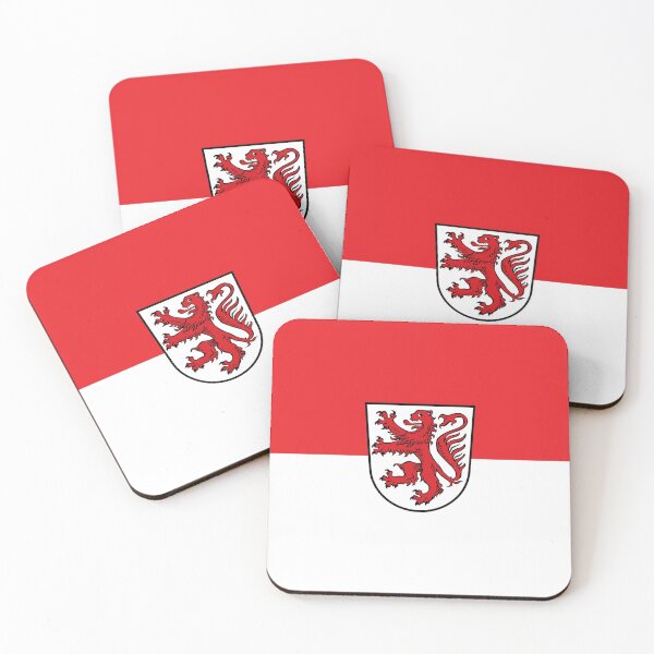 Item preview, Braunschweig Flag, Lower Saxony, Germany designed and sold by Celticana.