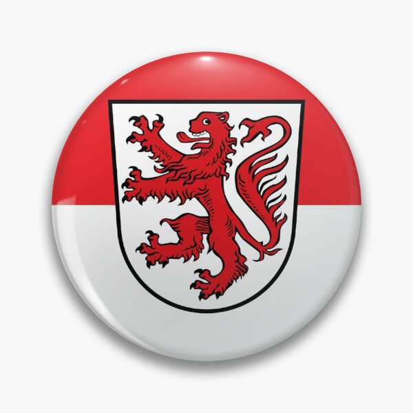 Item preview, Braunschweig Flag, Lower Saxony, Germany designed and sold by Celticana.
