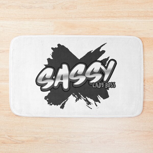 Item preview, Sassy Lady Boss designed and sold by GreenEnvytt.