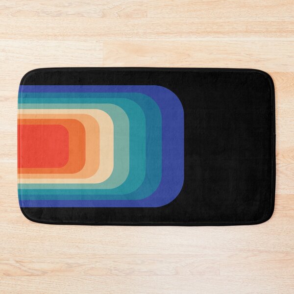 Item preview, Retro Circular Square designed and sold by harrisB.