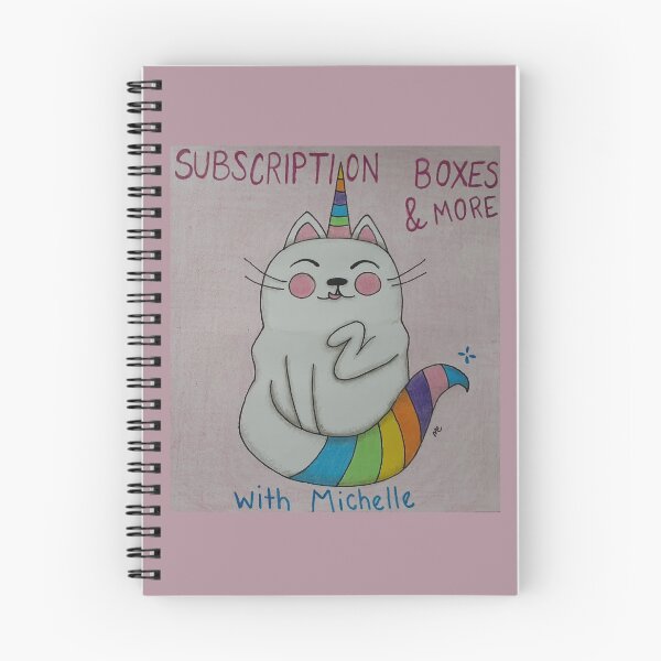 Item preview, Subscription Boxes & More with Michelle  designed and sold by Michelle Edmonds.