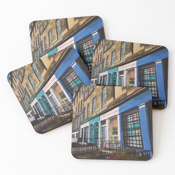 Item preview, Edinburgh, Blue Shop, White Shop designed and sold by golan22may.