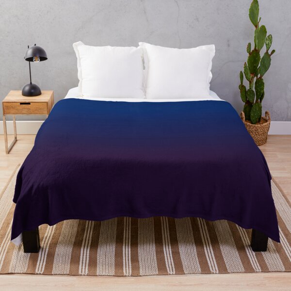 Item preview, Purple And Royal Blue Aesthetic Ombre designed and sold by LiveAesthetic.
