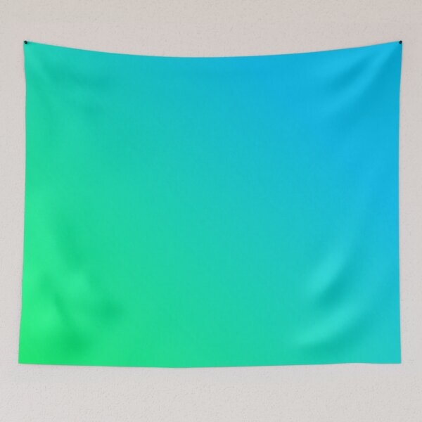 Item preview, The combination of two colors of green & blue designed and sold by Ninadvartak303.
