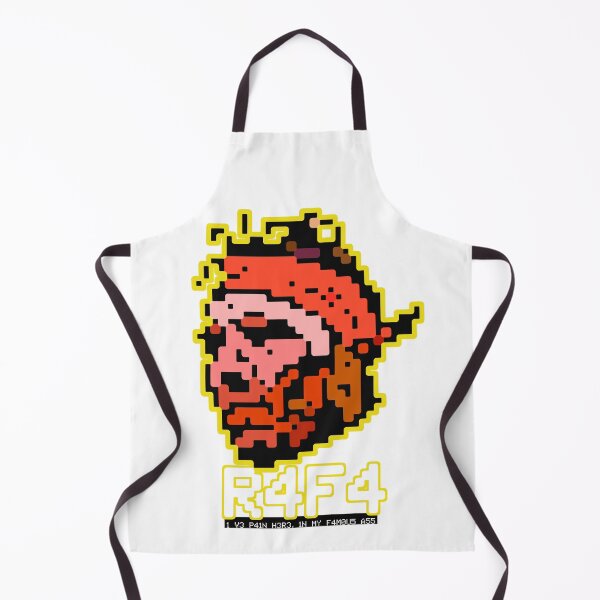 Aperçu de l'œuvre Champion 8 bits Rafa créée et vendue par Xdelacra.