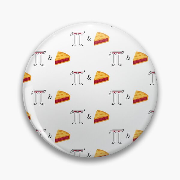 Item preview, Pi And Pie designed and sold by WorldPrintTees.
