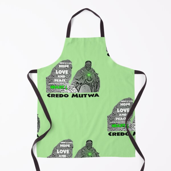 Item preview, Credo Mutwa designed and sold by beyourownshirt.