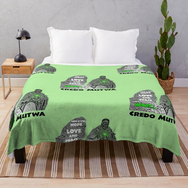 Item preview, Credo Mutwa designed and sold by beyourownshirt.