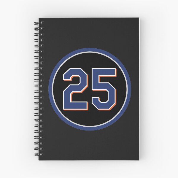 Item preview, Bobby Bonilla #25 Jersey Number designed and sold by StickBall.