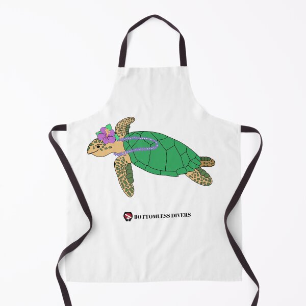 Item preview, Hawaiian Turtle with no Font designed and sold by BottomlessDiver.