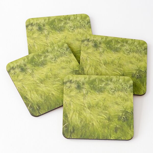 Item preview, Bright green summer meadow, Switzerland designed and sold by JellyBeenzz.