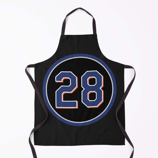 Item preview, JD Davis #28 Jersey Number designed and sold by StickBall.