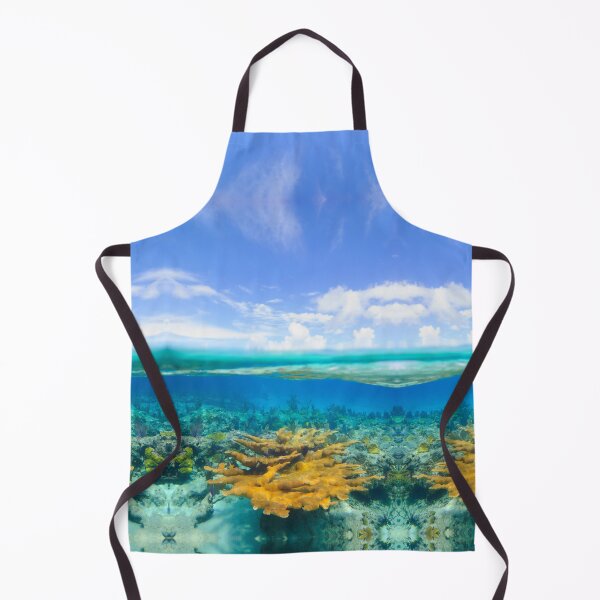 Item preview, Over/Under The Sea and Sky designed and sold by Caitlin Chock.