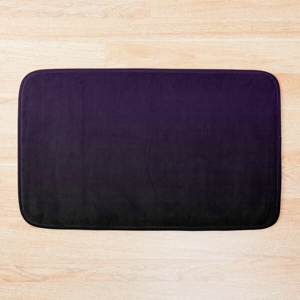 Item preview, Black And Purple Aesthetic Ombre designed and sold by LiveAesthetic.