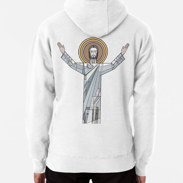 Touchdown jesus outlet clemson sweater