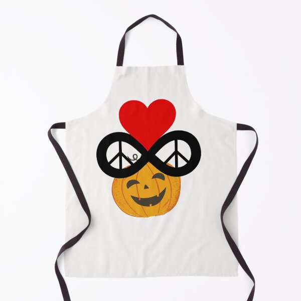 Item preview, PEACE LOVE PUMPKIN designed and sold by 3Akshithaa.