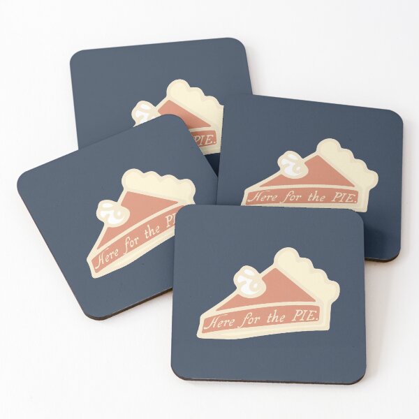 Item preview, Here for the Pie designed and sold by SharksOnShore.