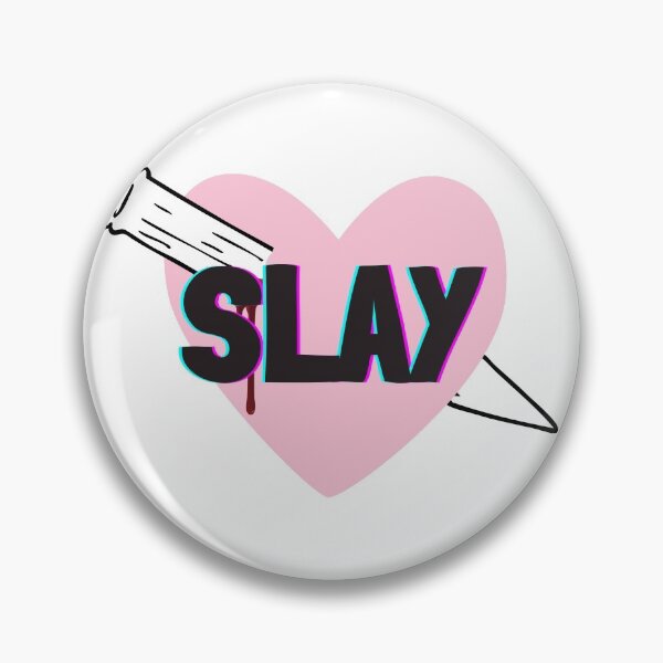 Item preview, Slay all day designed and sold by Morgan Weisinger.