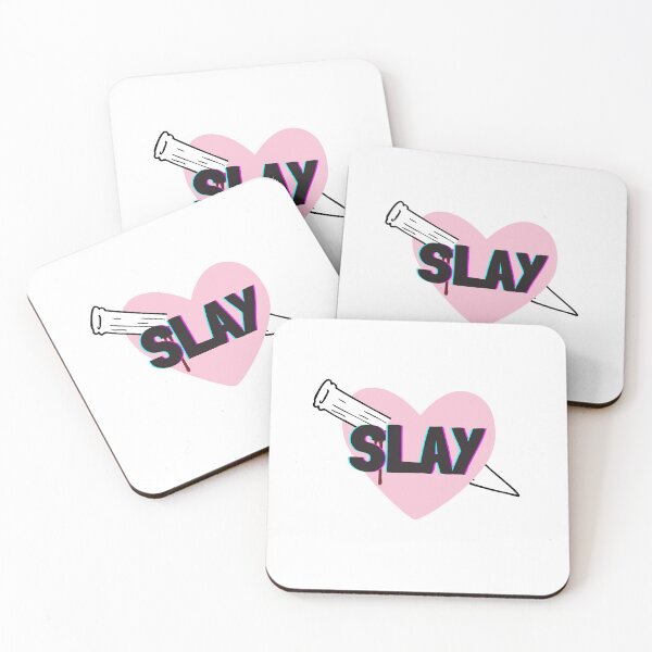 Item preview, Slay all day designed and sold by Morgan Weisinger.