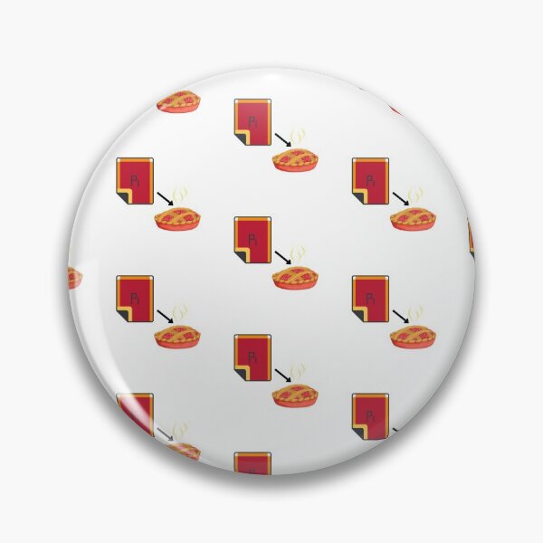 Item preview,  Pi And Pie designed and sold by WorldPrintTees.