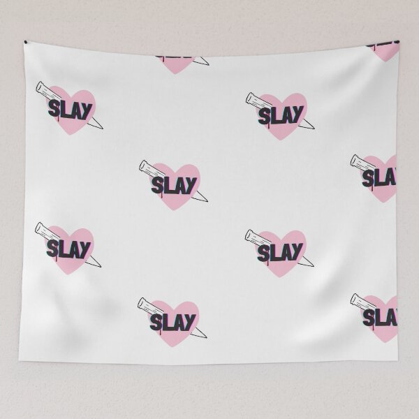 Item preview, Slay all day designed and sold by Morgan Weisinger.