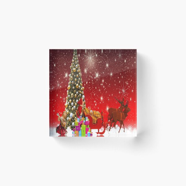 Item preview, Red Cristmas designed and sold by customgiftstore.