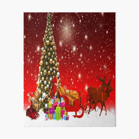 Item preview, Red Cristmas designed and sold by customgiftstore.