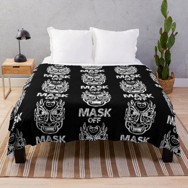 Item preview, Mask Off (cunning demon) designed and sold by RIVEofficial.