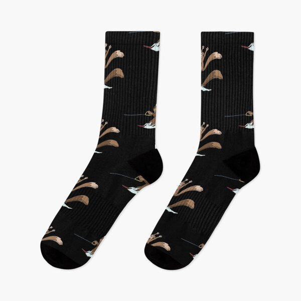 Item preview, Father and son water ski designed and sold by Monkey Ful.
