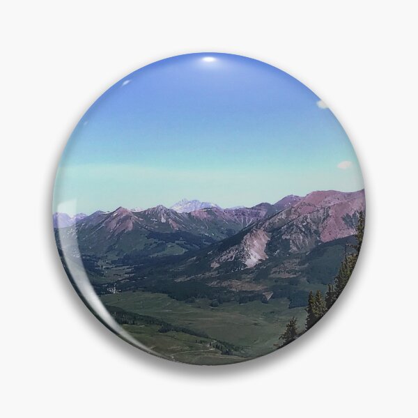 Item preview, The long road into Crested Butte  designed and sold by Michelle Sinz.