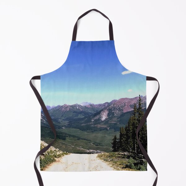 Item preview, The long road into Crested Butte designed and sold by Michelle Sinz.