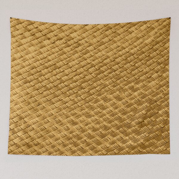Item preview, Stylish golden braided wires designed and sold by SulkaCreative.