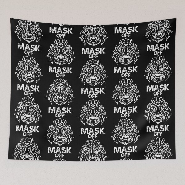 Item preview, Mask Off (old spirit) designed and sold by RIVEofficial.