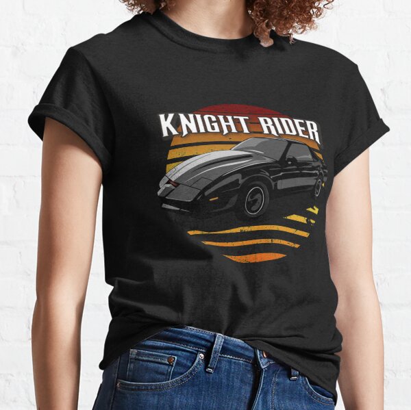 Knight Rider KITT Classic T-Shirt