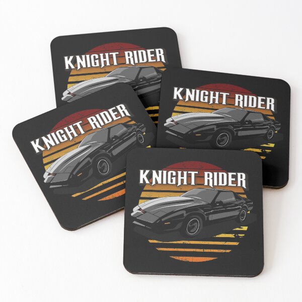 Item preview, Knight Rider KITT designed and sold by The Fit.