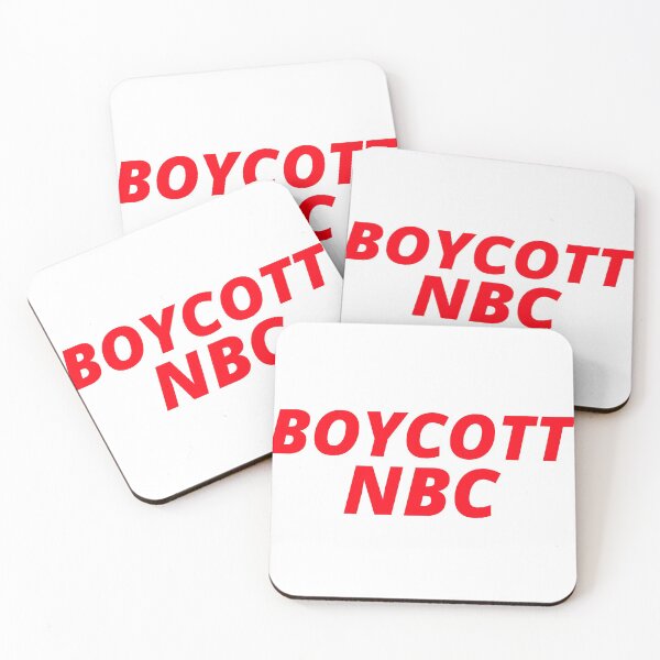 Item preview, Boycott NBC designed and sold by jrenterprise.