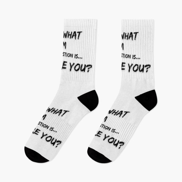 Item preview, What Are You? designed and sold by Spicy Chilli.