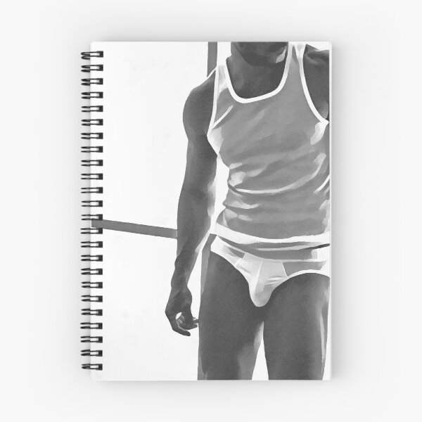 Item preview, Gay art, male figure, man, male figure designed and sold by Alfredo Andes.