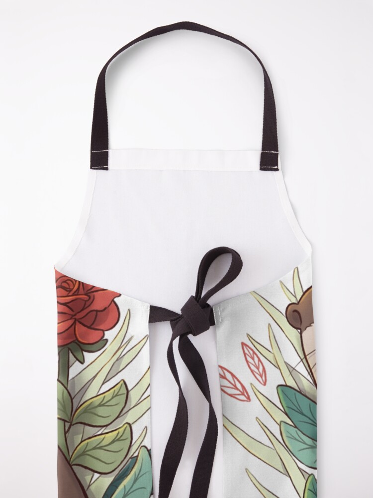 Alternate view of Otter Apron
