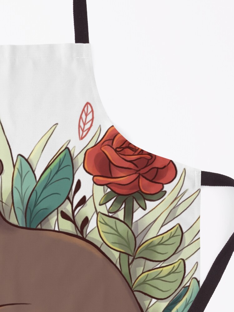 Alternate view of Otter Apron