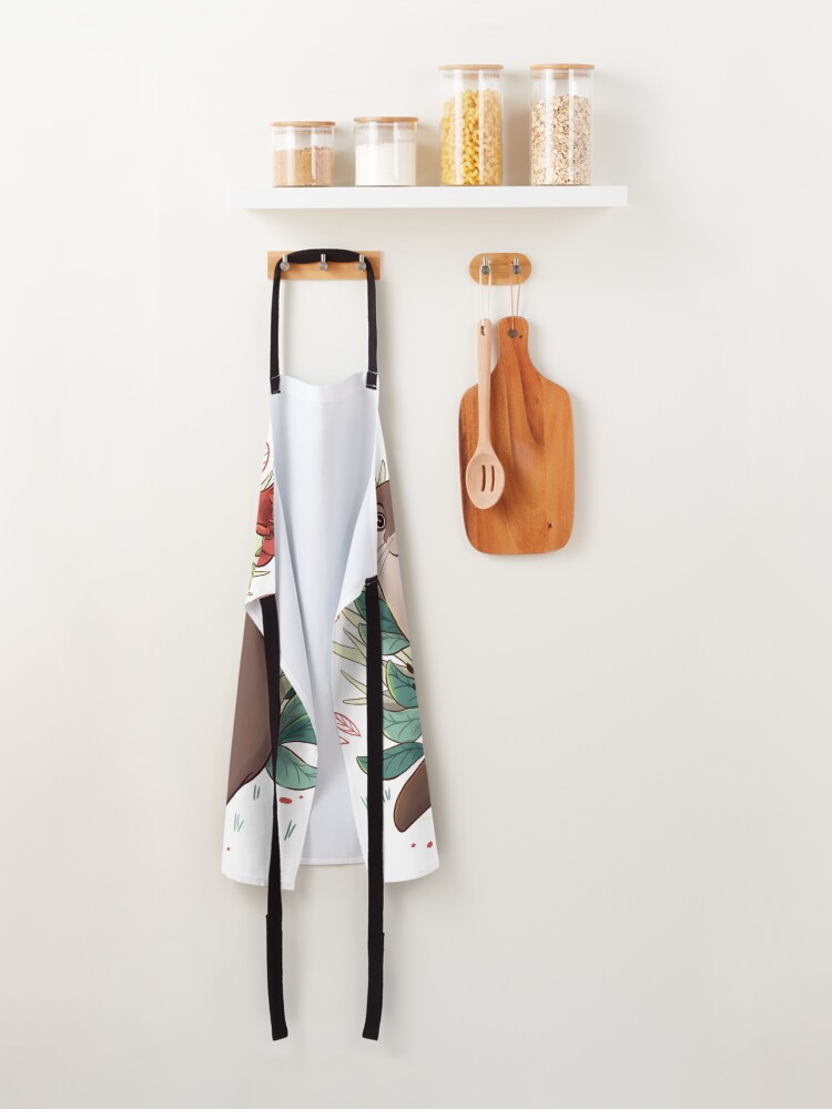 Alternate view of Otter Apron